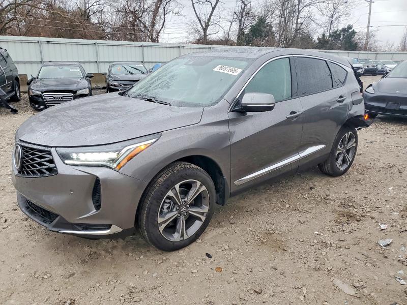 Продажа на аукционе авто 2025 Acura Rdx Techno, vin: 5J8TC2H5XSL028715, номер лота: 98807695