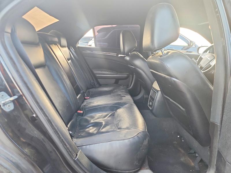 Продажа на аукционе авто 2011 Chrysler 300c, vin: 2C3CA6CT6BH522895, номер лота: 74057295