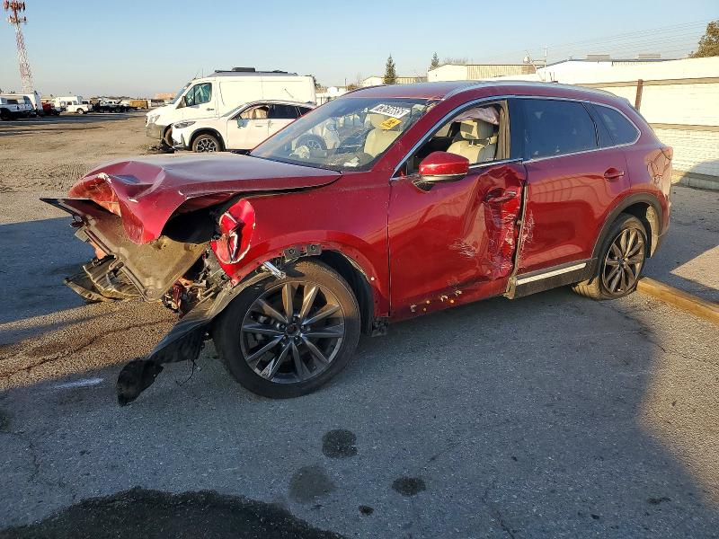 Aukcja sprzedaży 2020 Mazda Cx-9, vin: JM3TCBEY0L0413417, numer aukcji: 55059386