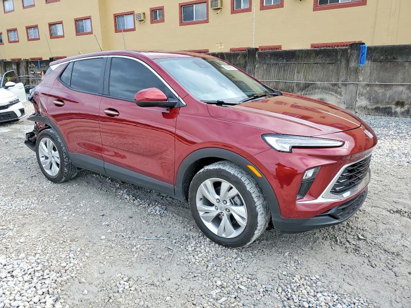 Продаж на аукціоні авто 2024 Buick Encore Gx, vin: KL4AMBSL4RB014362, номер лоту: 99849685