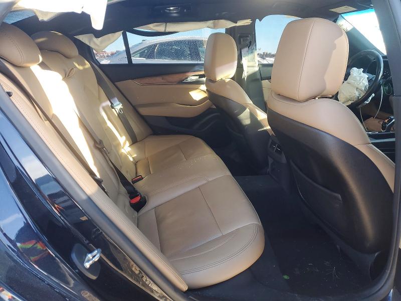 Aukcja sprzedaży 2020 Cadillac Ct5, vin: 1G6DT5RK1L0133822, numer aukcji: 74710905