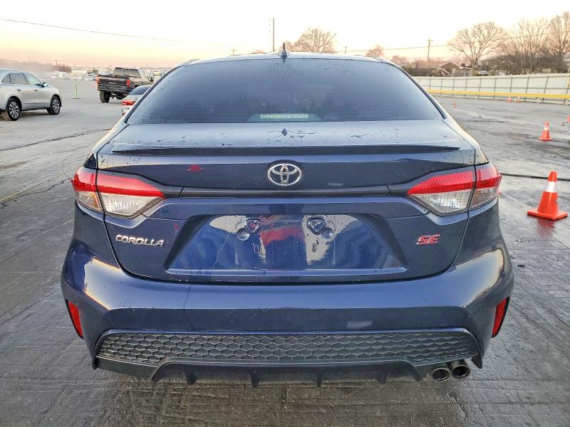 Aukcja sprzedaży 2020 Toyota Corolla, vin: 5YFS4RCE5LP027178, numer aukcji: 74044365