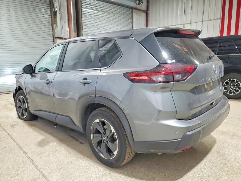 73736995 :رقم المزاد ، 5N1BT3BB3SC804631 vin ، 2025 Nissan Rogue Sv مزاد بيع