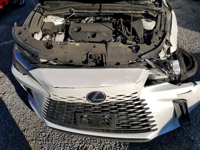 72374565 :رقم المزاد ، 2T2BBMCA1RC055716 vin ، 2024 Lexus Rx 350h مزاد بيع