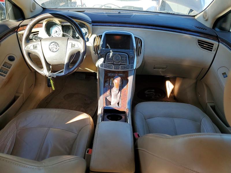 Aukcja sprzedaży 2012 Buick Lacrosse, vin: 1G4GD5ER2CF166136, numer aukcji: 98644695