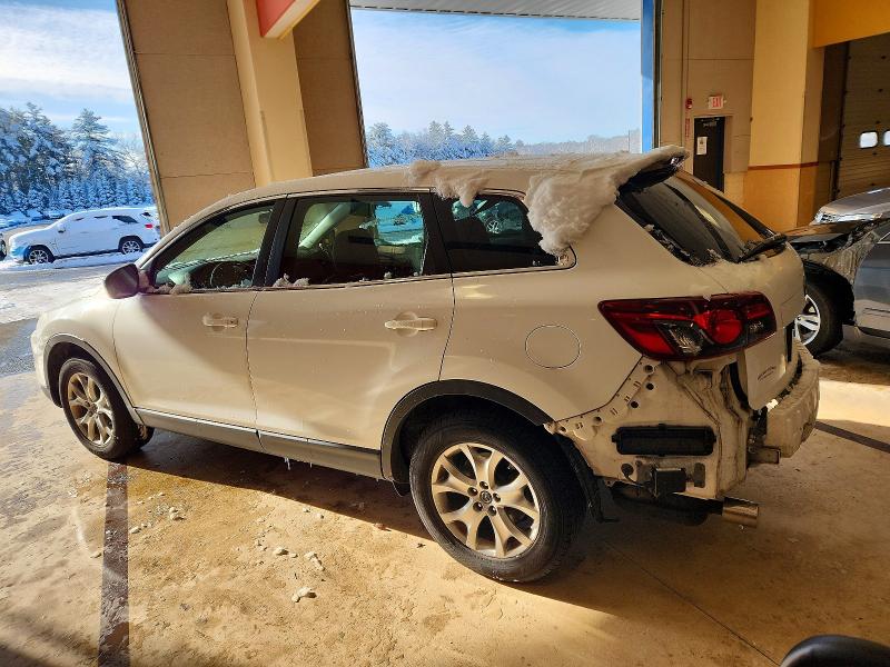 73171515 :رقم المزاد ، JM3TB3CV7E0434687 vin ، 2014 Mazda Cx-9 Touri مزاد بيع