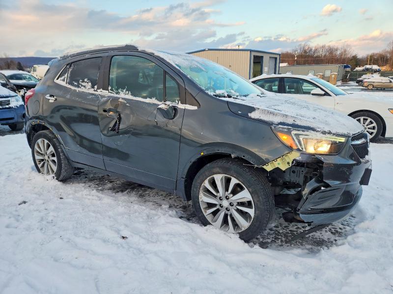 Aukcja sprzedaży 2017 Buick Encore Pre, vin: KL4CJASB4HB254142, numer aukcji: 72560805
