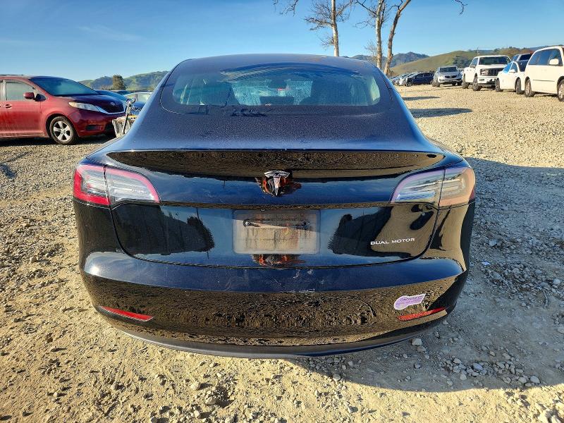 97050005 :رقم المزاد ، 5YJ3E1EB0KF384493 vin ، 2019 Tesla Model 3 مزاد بيع