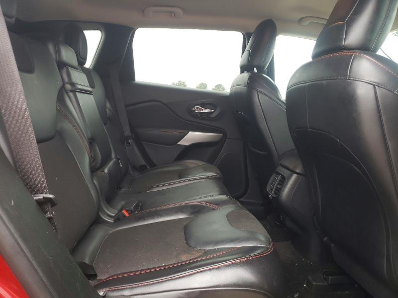 Aukcja sprzedaży 2017 Jeep Cherokee, vin: 1C4PJMBB1HW581065, numer aukcji: 99527265