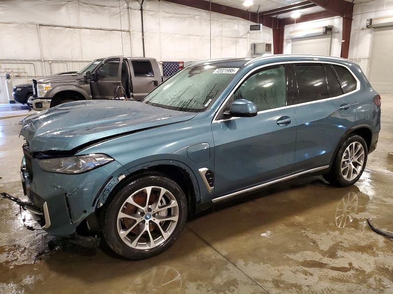 Aukcja sprzedaży 2025 Bmw X5, vin: 5UX43EU09S9Y77874, numer aukcji: 72221995