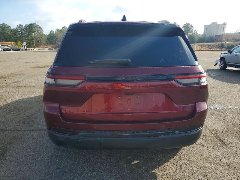 2023 Jeep Grand Cher მანქანა იყიდება აუქციონზე, vin: 1C4RJHAG9PC544181, აუქციონის ნომერი: 98824985