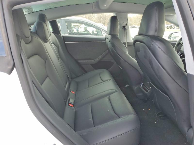 73841055 :رقم المزاد ، 5YJ3E1EB5SF965116 vin ، 2025 Tesla Model 3 مزاد بيع