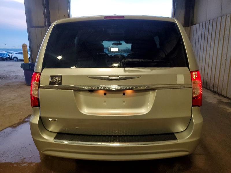 Aukcja sprzedaży 2012 Chrysler Town & Country, vin: 2C4RC1BG2CR344924, numer aukcji: 72590575