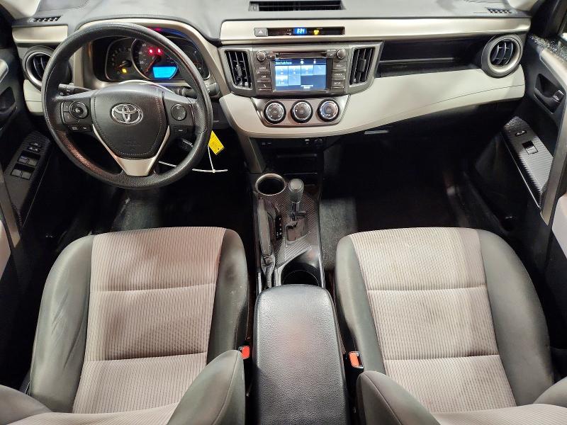 2015 Toyota Rav4 მანქანა იყიდება აუქციონზე, vin: JTMBFREV0FJ031624, აუქციონის ნომერი: 74384035