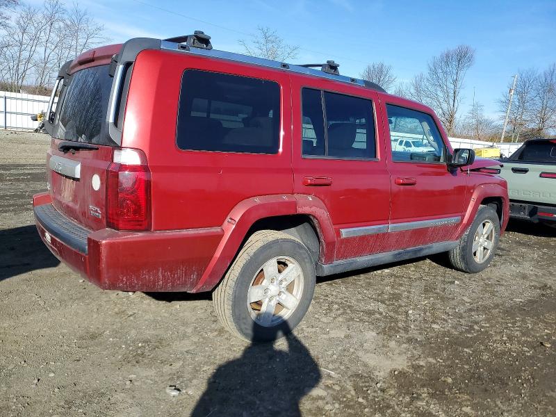 Продаж на аукціоні авто 2006 Jeep Commander, vin: 1J8HG58286C337534, номер лоту: 73097435