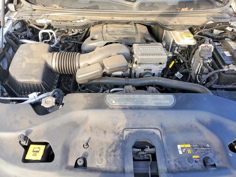 Продажа на аукционе авто 2022 Jeep Wagoneer, vin: 1C4SJVDT4NS114487, номер лота: 98619255