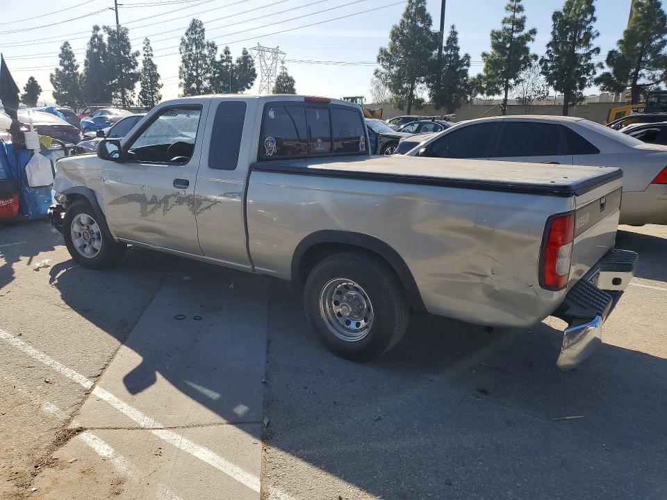 Продажа на аукционе авто 1999 Nissan Frontier, vin: 1N6DD26S6XC300965, номер лота: 74896275
