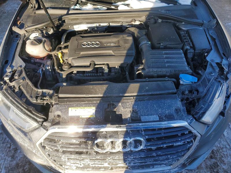 Aukcja sprzedaży 2017 Audi A3, vin: WAUJ8GFF1H1059434, numer aukcji: 75025645