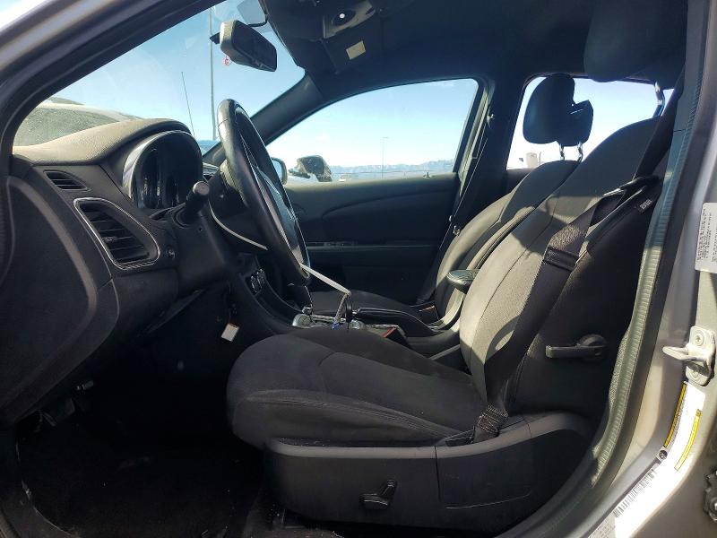 72271475 :رقم المزاد ، 1C3CCBBB0DN766273 vin ، 2013 Chrysler 200 مزاد بيع