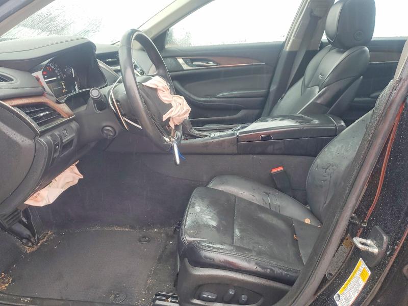 Продажа на аукционе авто 2019 Cadillac Cts Luxury, vin: 1G6AX5SS4K0140294, номер лота: 98500825
