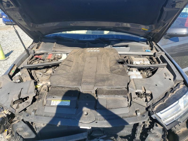 Aukcja sprzedaży 2018 Audi Q7, vin: WA1LAAF79JD042899, numer aukcji: 99544095