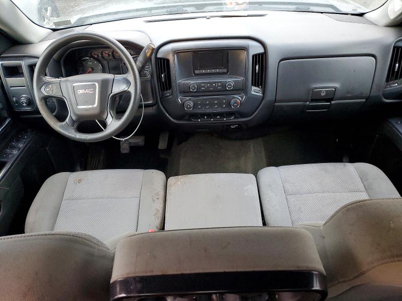 Продаж на аукціоні авто 2015 Gmc Sierra, vin: 1GTR1TEC6FZ415885, номер лоту: 97267605