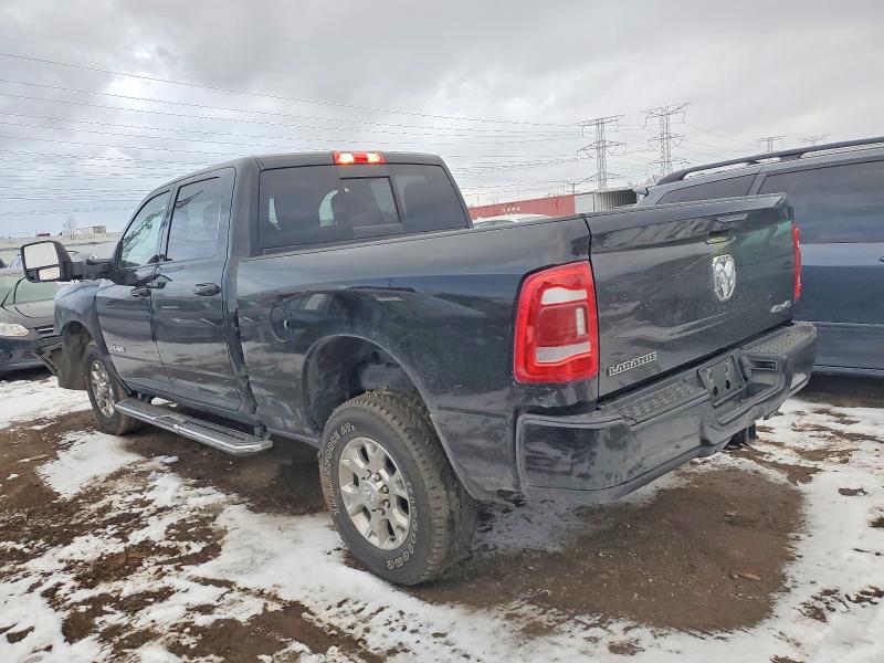 73191815 :رقم المزاد ، 3C6UR5FJXRG134860 vin ، 2024 Ram 2500 مزاد بيع