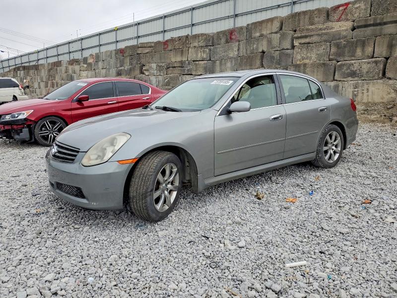 Aukcja sprzedaży 2005 Infiniti G35, vin: JNKCV51F15M307612, numer aukcji: 73789185