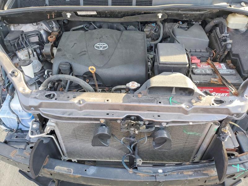 Aukcja sprzedaży 2017 Toyota Sienna Xle, vin: 5TDDZ3DC5HS164723, numer aukcji: 73045105