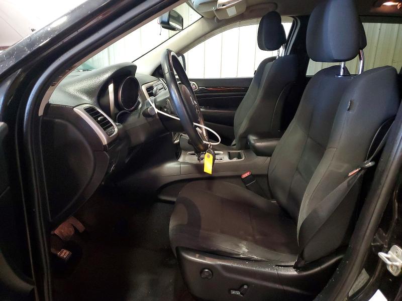 Продажа на аукционе авто 2012 Jeep Grand Cher, vin: 1C4RJFAG3CC340894, номер лота: 75367365