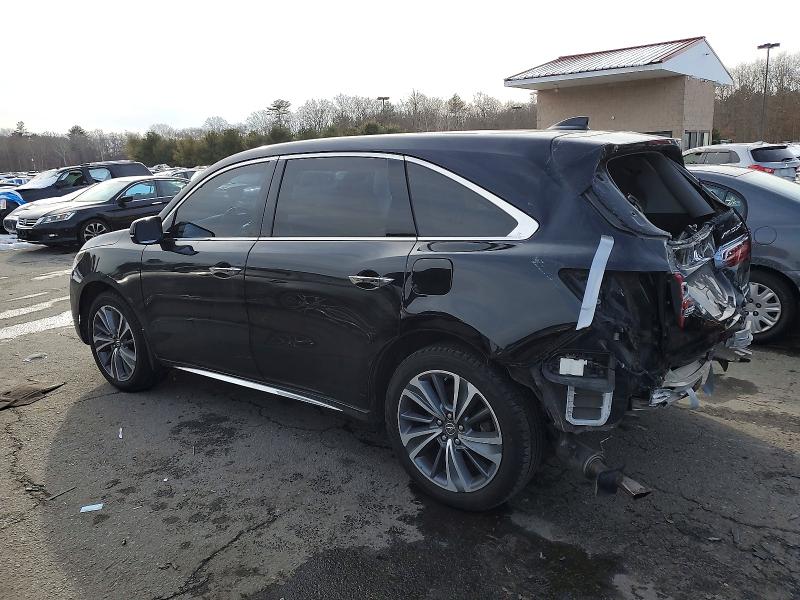 Продаж на аукціоні авто 2017 Acura Mdx, vin: 5FRYD4H50HB004527, номер лоту: 74614275
