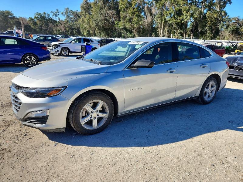 Auction sale of the 2020 Chevrolet Malibu, vin: 1G1ZC5ST3LF104902, lot number: 72447875