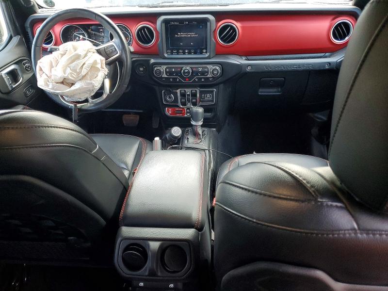 Aukcja sprzedaży 2021 Jeep Wrangler Unlimited, vin: 1C4HJXFN2MW695886, numer aukcji: 97925145