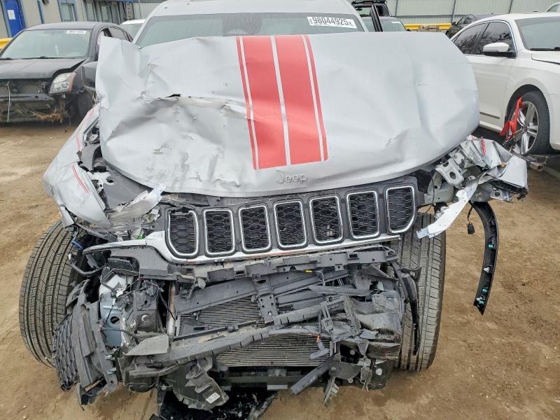 98044925 :رقم المزاد ، 1C4RJKAG7S8648497 vin ، 2025 Jeep Grand Cherokee مزاد بيع