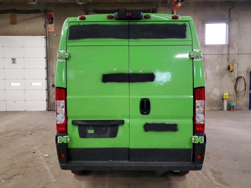 2021 Ram Promaster 2500 მანქანა იყიდება აუქციონზე, vin: 3C6LRVDG4ME523680, აუქციონის ნომერი: 72938115