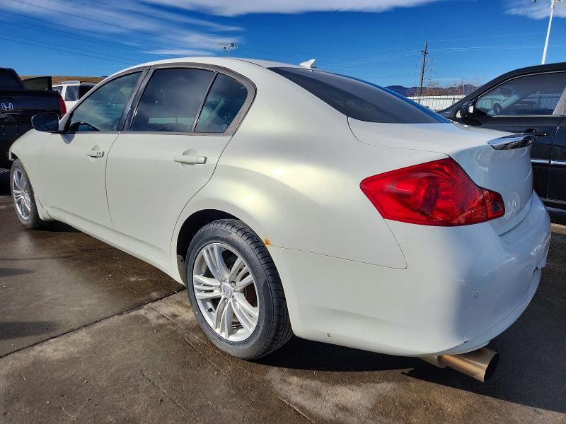Продаж на аукціоні авто 2010 Infiniti G37, vin: JN1CV6AR2AM459428, номер лоту: 73642695