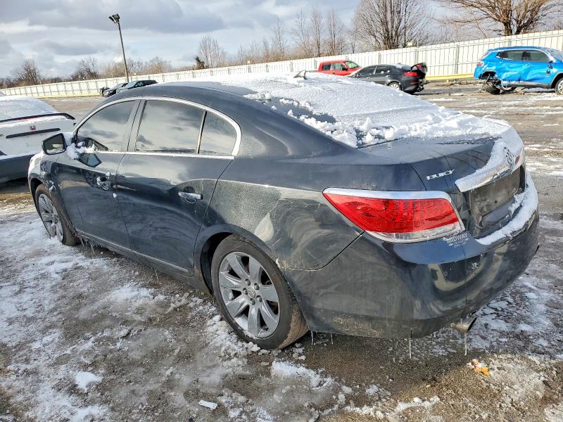 Продажа на аукционе авто 2012 Buick Lacrosse, vin: 1G4GG5E31CF206340, номер лота: 72414125