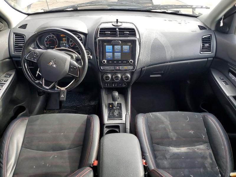 Продаж на аукціоні авто 2022 Mitsubishi Outlander Sport, vin: JA4ARUAU1NU006967, номер лоту: 97887405