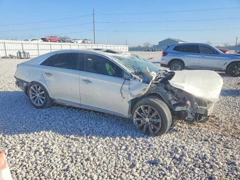 2013 Cadillac Xts მანქანა იყიდება აუქციონზე, vin: 2G61U5S36D9139951, აუქციონის ნომერი: 73376915