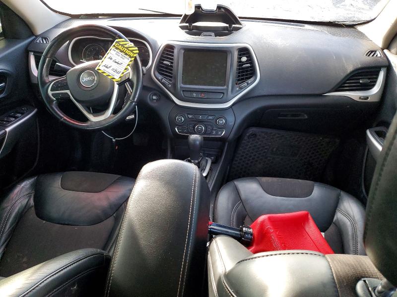 73604325 :رقم المزاد ، 1C4PJLLB5JD565008 vin ، 2018 Jeep Cherokee L مزاد بيع