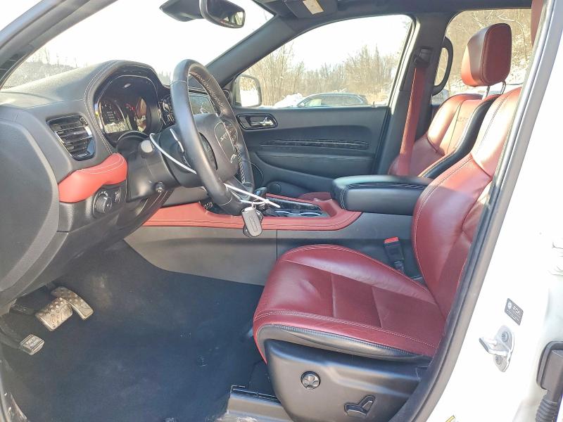 73486225 :رقم المزاد ، 1C4SDJGJXPC612328 vin ، 2023 Dodge Durango مزاد بيع
