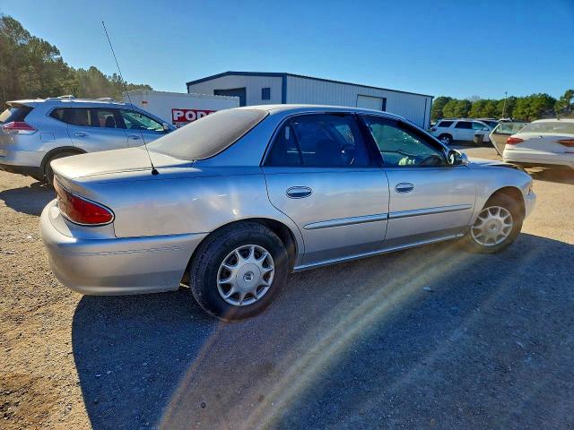 99022025 :رقم المزاد ، 2G4WS52JX51146856 vin ، 2005 Buick Century مزاد بيع