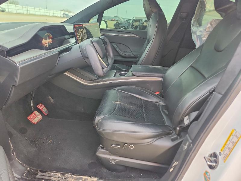 Aukcja sprzedaży 2023 Tesla Model X, vin: 7SAXCBE68PF410297, numer aukcji: 99659425