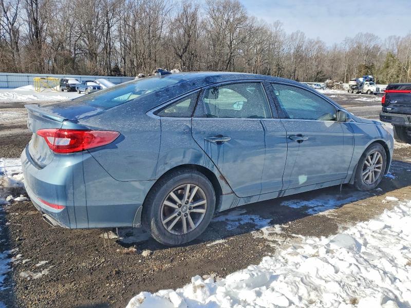2016 Hyundai Sonata მანქანა იყიდება აუქციონზე, vin: 5NPE24AF2GH391322, აუქციონის ნომერი: 74851695