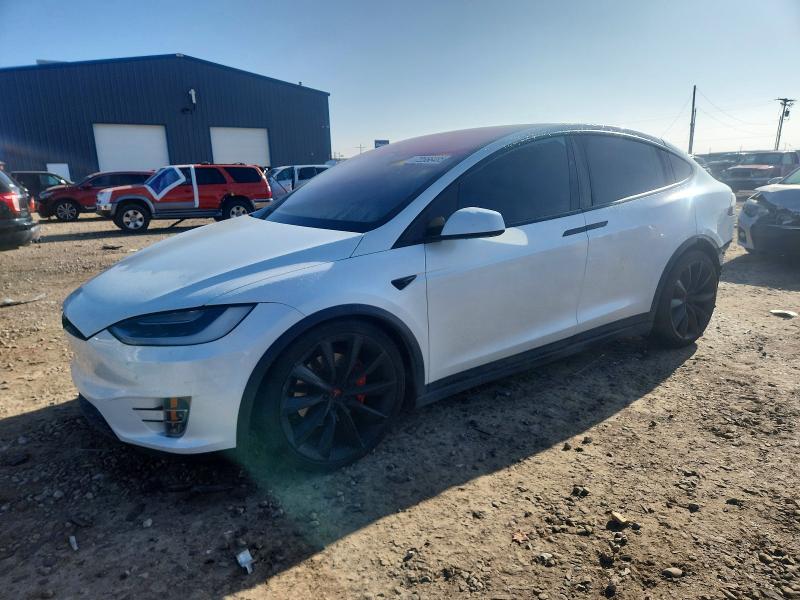 Aukcja sprzedaży 2018 Tesla Model X, vin: 5YJXCBE26JF139905, numer aukcji: 72566485