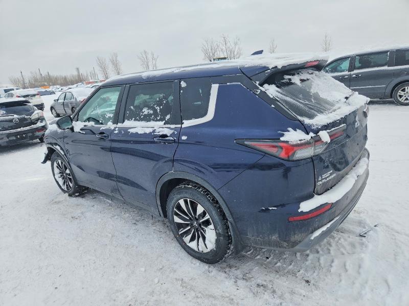 Продажа на аукционе авто 2025 Mitsubishi Outlander, vin: JA4J4VA88SZ615902, номер лота: 75376975