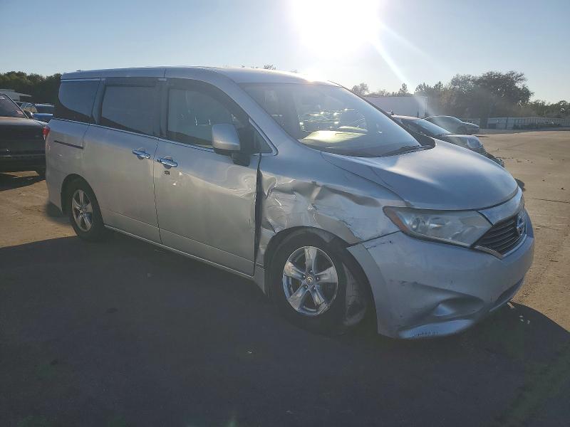 Продажа на аукционе авто 2015 Nissan Quest, vin: JN8AE2KP8F9122951, номер лота: 74678555