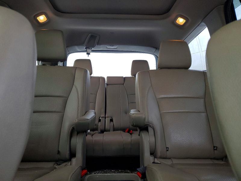 Aukcja sprzedaży 2018 Honda Pilot, vin: 5FNYF6H90JB504039, numer aukcji: 74798535