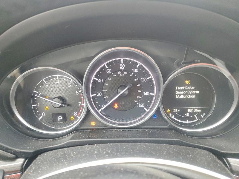 Продаж на аукціоні авто 2018 Mazda Cx-5, vin: JM3KFBDM6J0420449, номер лоту: 73419245