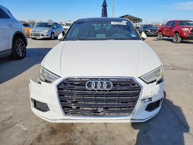 Aukcja sprzedaży 2018 Audi A3 Premium, vin: WAUAUGFF0J1031237, numer aukcji: 72702635
